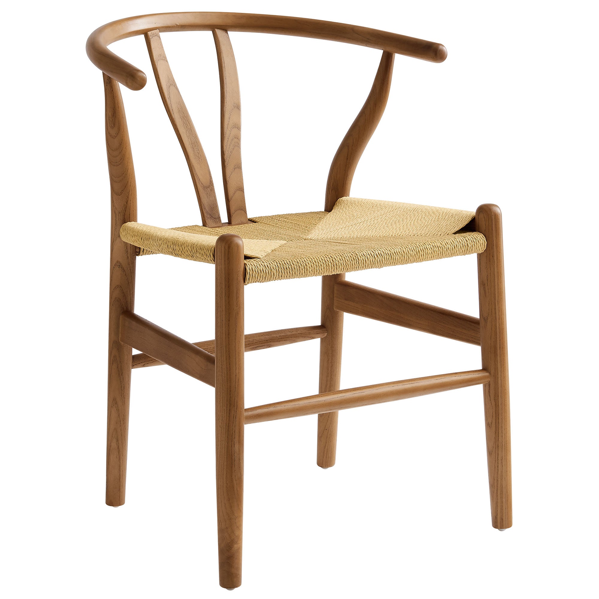Amish 29" Wood Dining Chair - EEI-7200-WAL