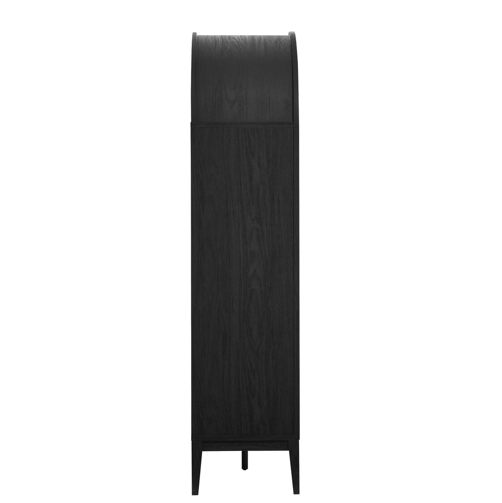 Nolan Arched Bar Cabinet