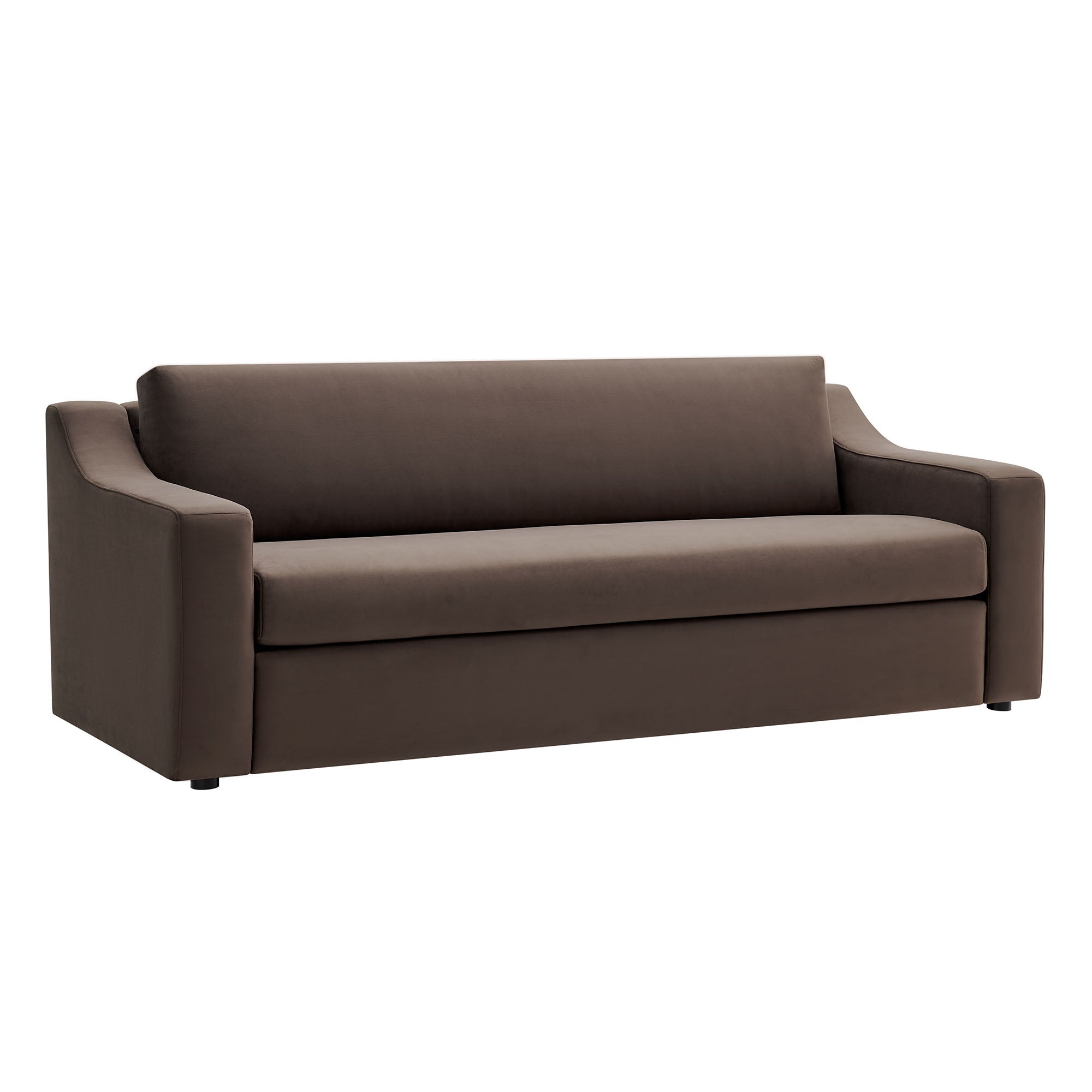 Liora Performance Velvet Sofa - EEI-7219-CHB