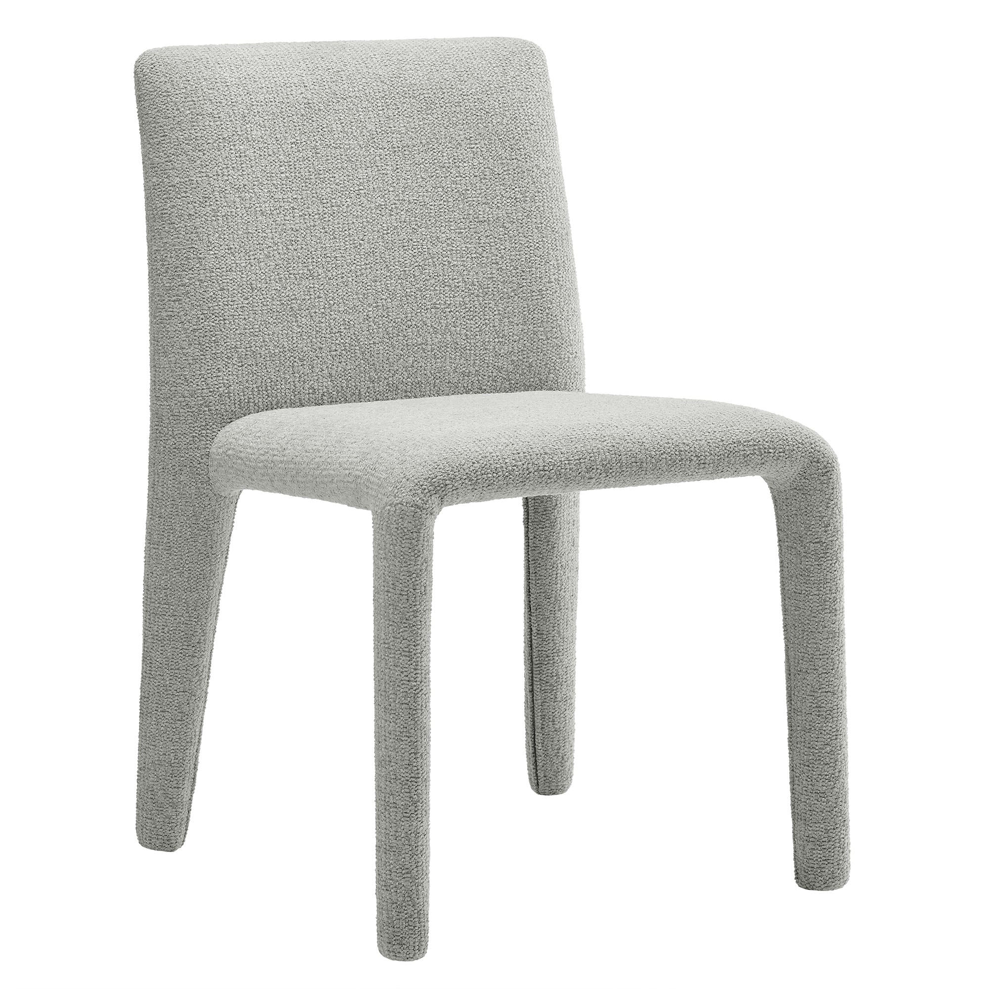 Rhodes Fabric Upholstered Dining Chair - EEI-7222-DOV