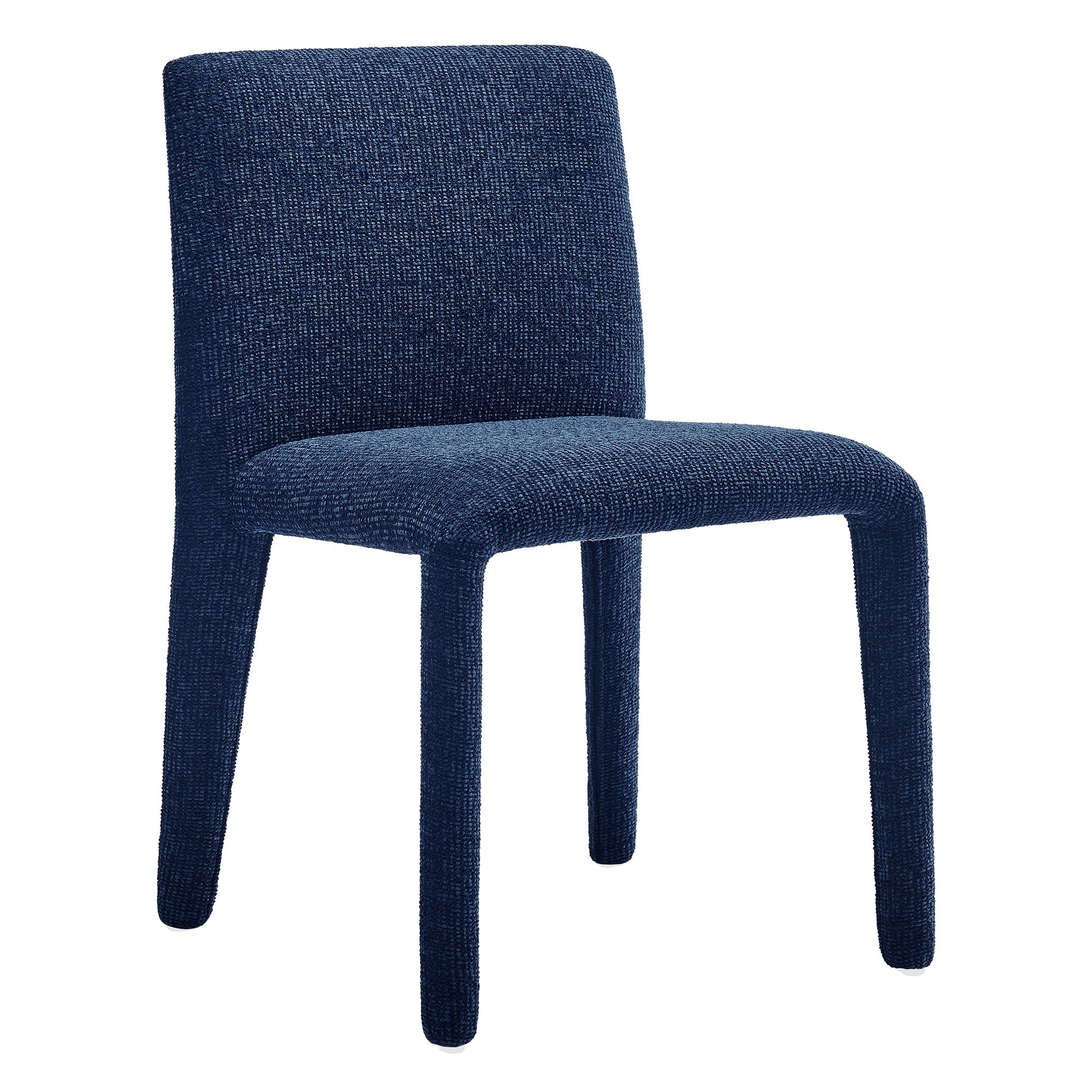 Rhodes Fabric Upholstered Dining Chair - EEI-7222-NAV