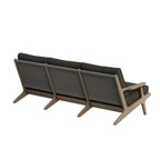 Saratoga Outdoor Teak Sofa