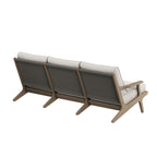 Saratoga Outdoor Teak Sofa
