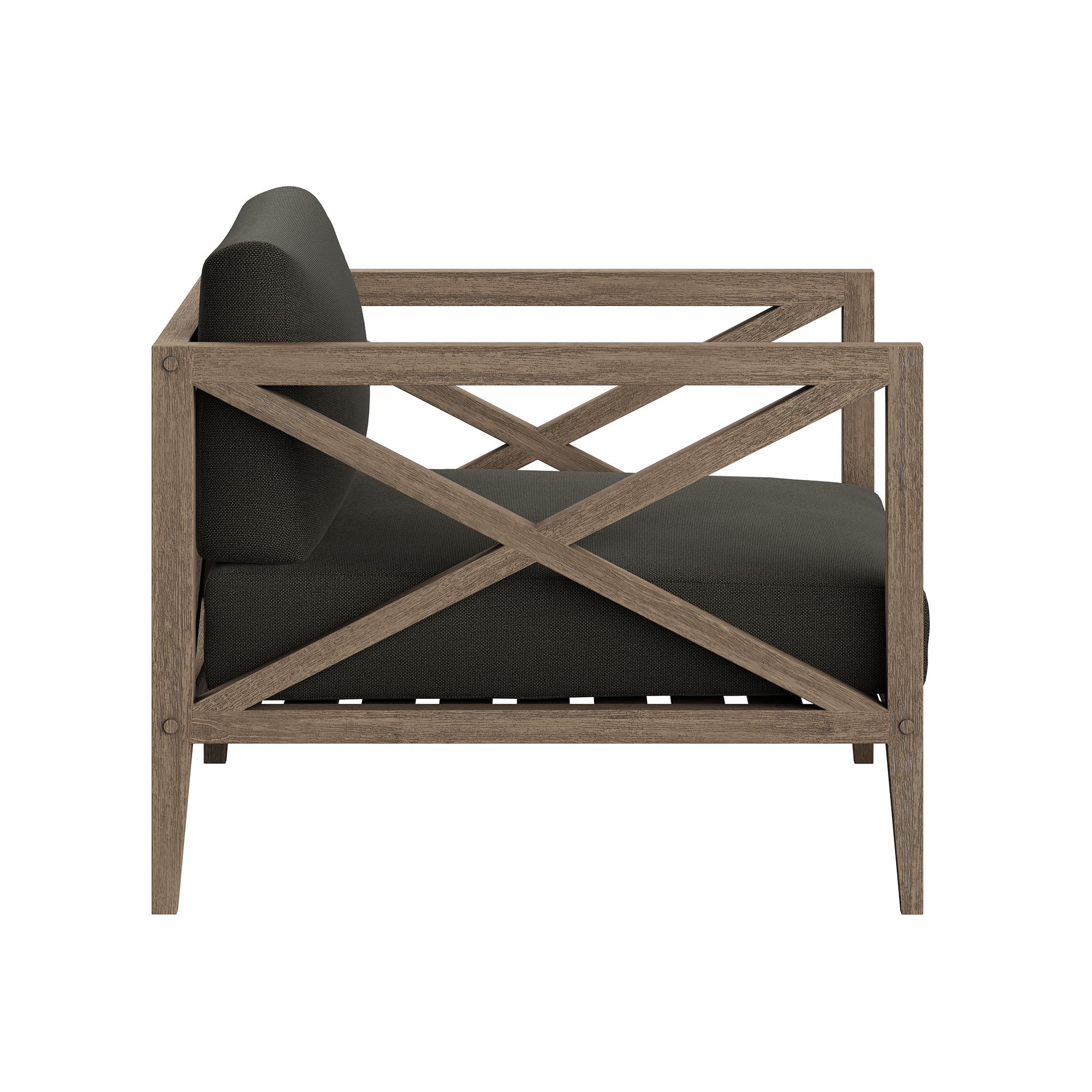 Northlake Outdoor Teak Armchair