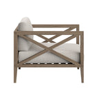 Northlake Outdoor Teak Armchair
