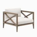 Northlake Outdoor Teak Armchair