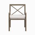 Northlake Outdoor Teak Dining Armchair