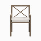 Northlake Outdoor Teak Dining Armchair