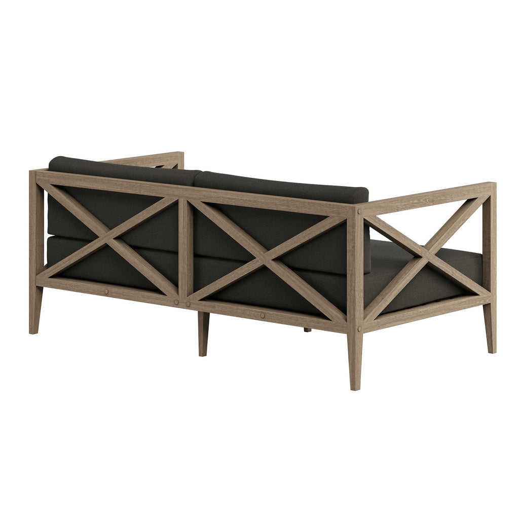 Northlake Outdoor Teak Loveseat