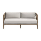 Northlake Outdoor Teak Loveseat