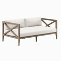 Northlake Outdoor Teak Loveseat