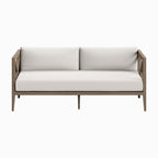 Northlake Outdoor Teak Loveseat