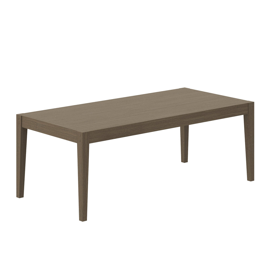 Northlake 9-Piece Outdoor Teak Wood Dining Set