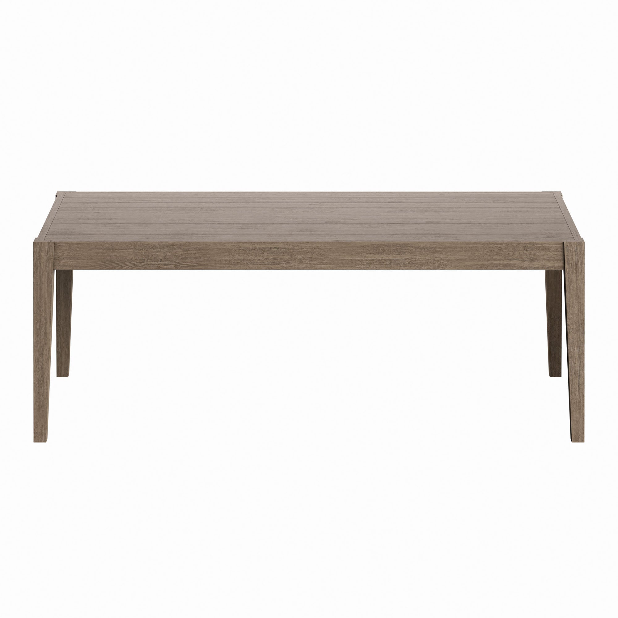 Northlake 7-Piece Outdoor Teak Wood Dining Set