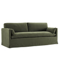 Wellfleet 85" Slipcovered Fabric Sofa
