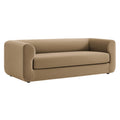 Leif 89" Performance Velvet Upholstered Sofa - EEI-7281-TAU