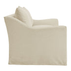 Somerset 70" Linen Blend Loveseat