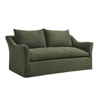 Somerset 70" Linen Blend Loveseat