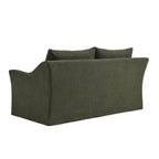 Somerset 70" Linen Blend Loveseat