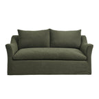 Somerset 70" Linen Blend Loveseat