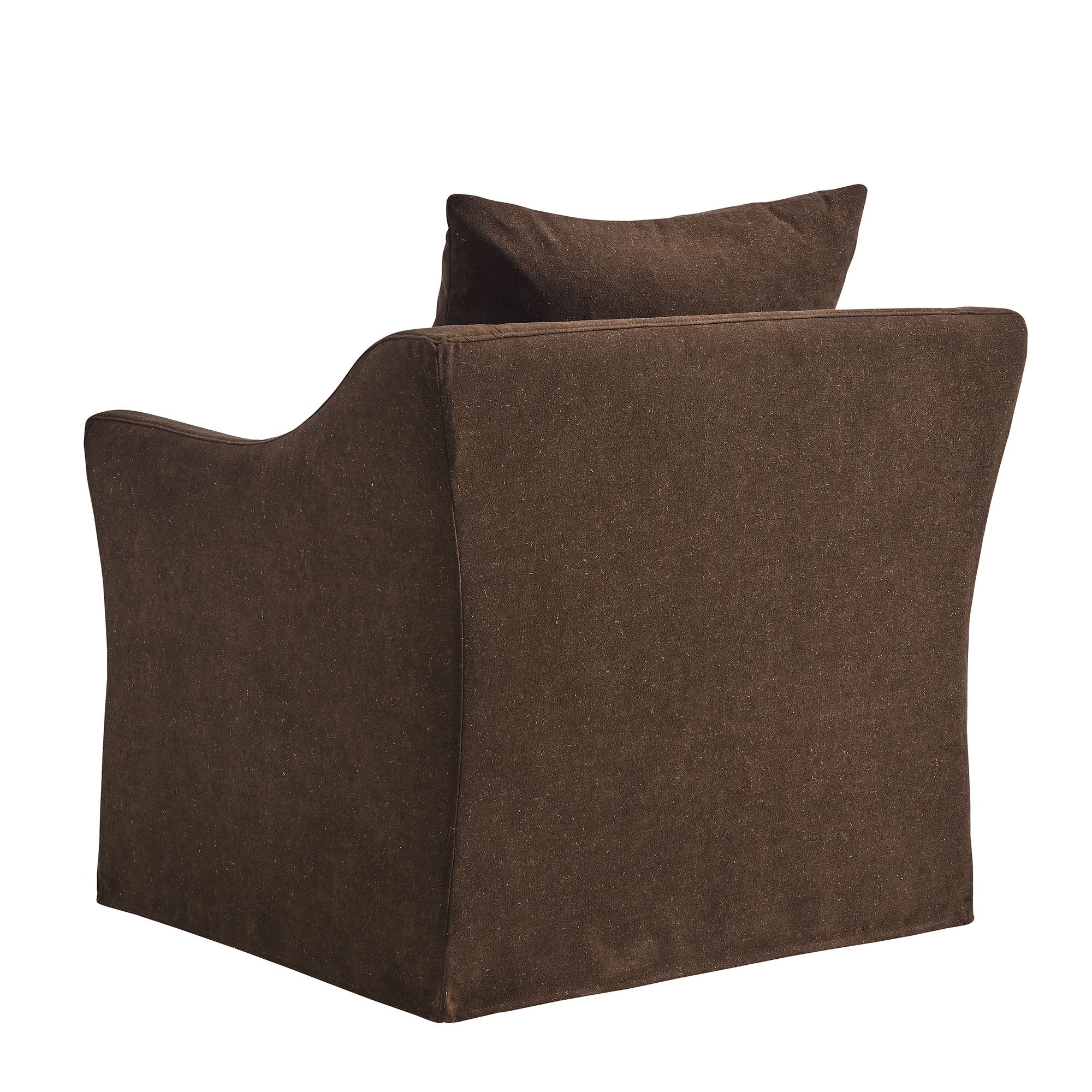 Somerset Linen Blend Armchair
