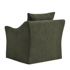 Somerset Linen Blend Armchair