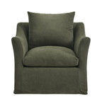 Somerset Linen Blend Armchair