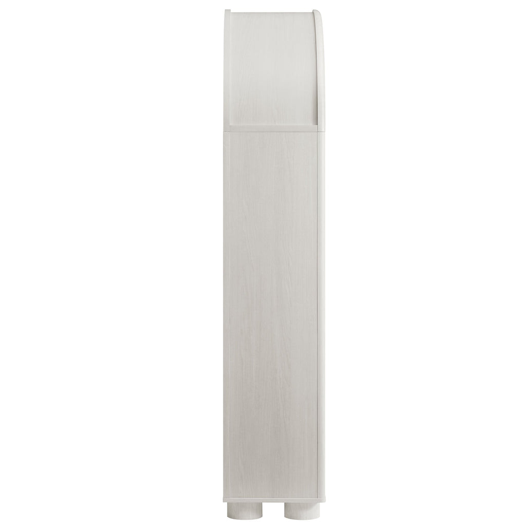 Bellamy Tall Arched Storage Cabinet