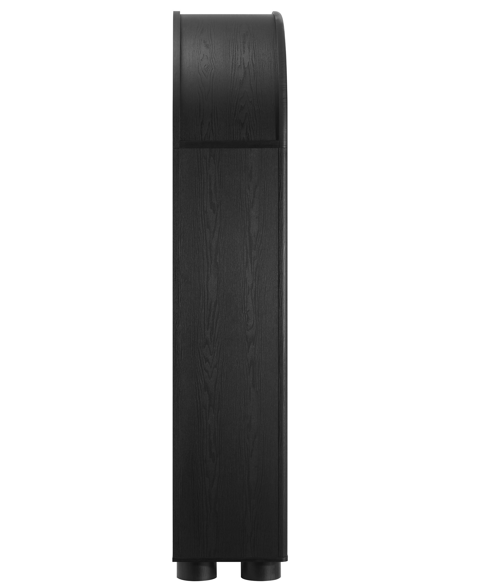 Bellamy Tall Arched Storage Cabinet