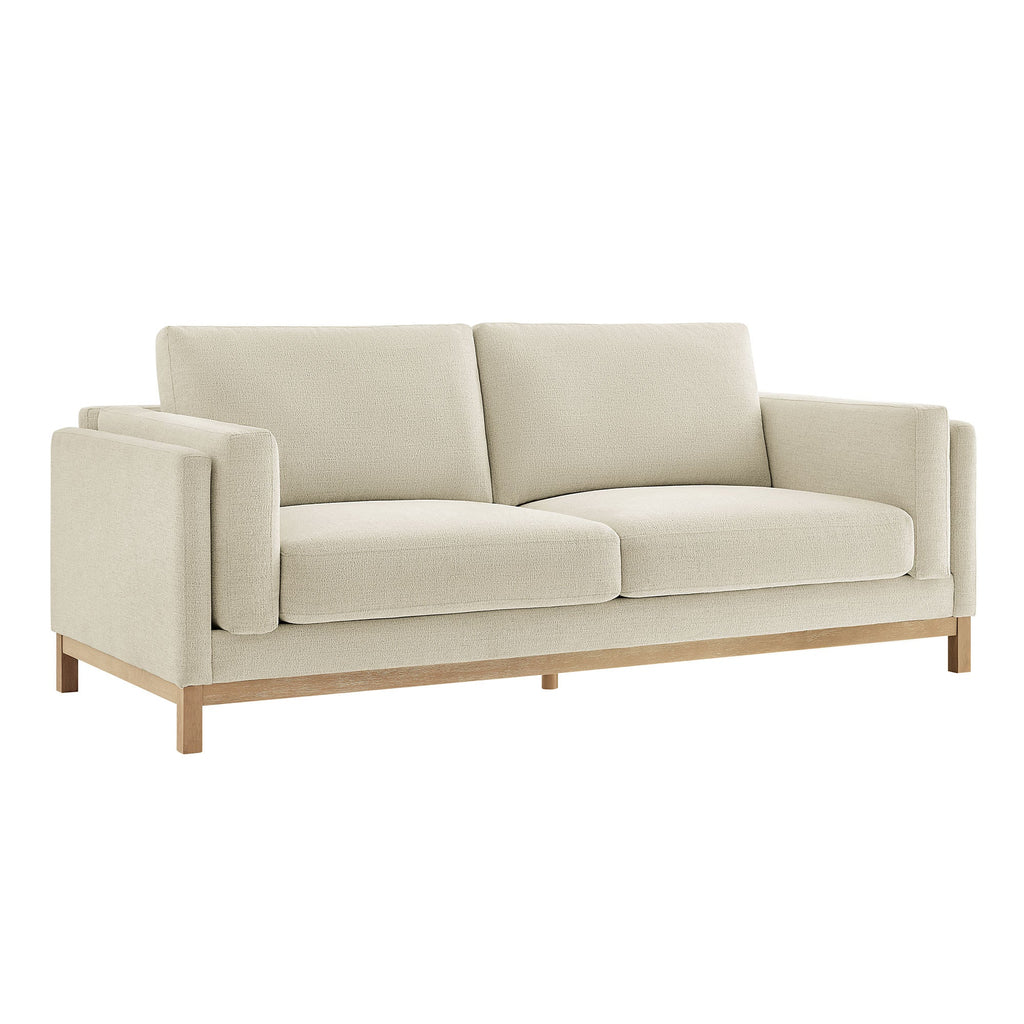 Roscoe 81 inch Fabric Sofa