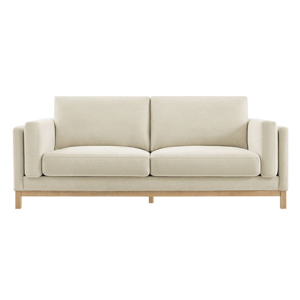Roscoe 81 inch Fabric Sofa