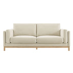 Roscoe 81 inch Fabric Sofa