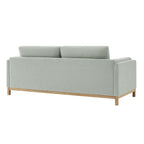 Roscoe 81 inch Fabric Sofa