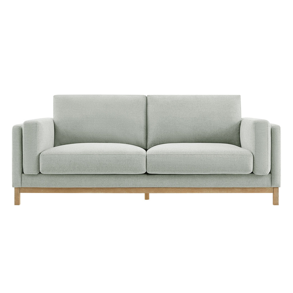 Roscoe 81 inch Fabric Sofa