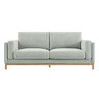 Roscoe 81 inch Fabric Sofa