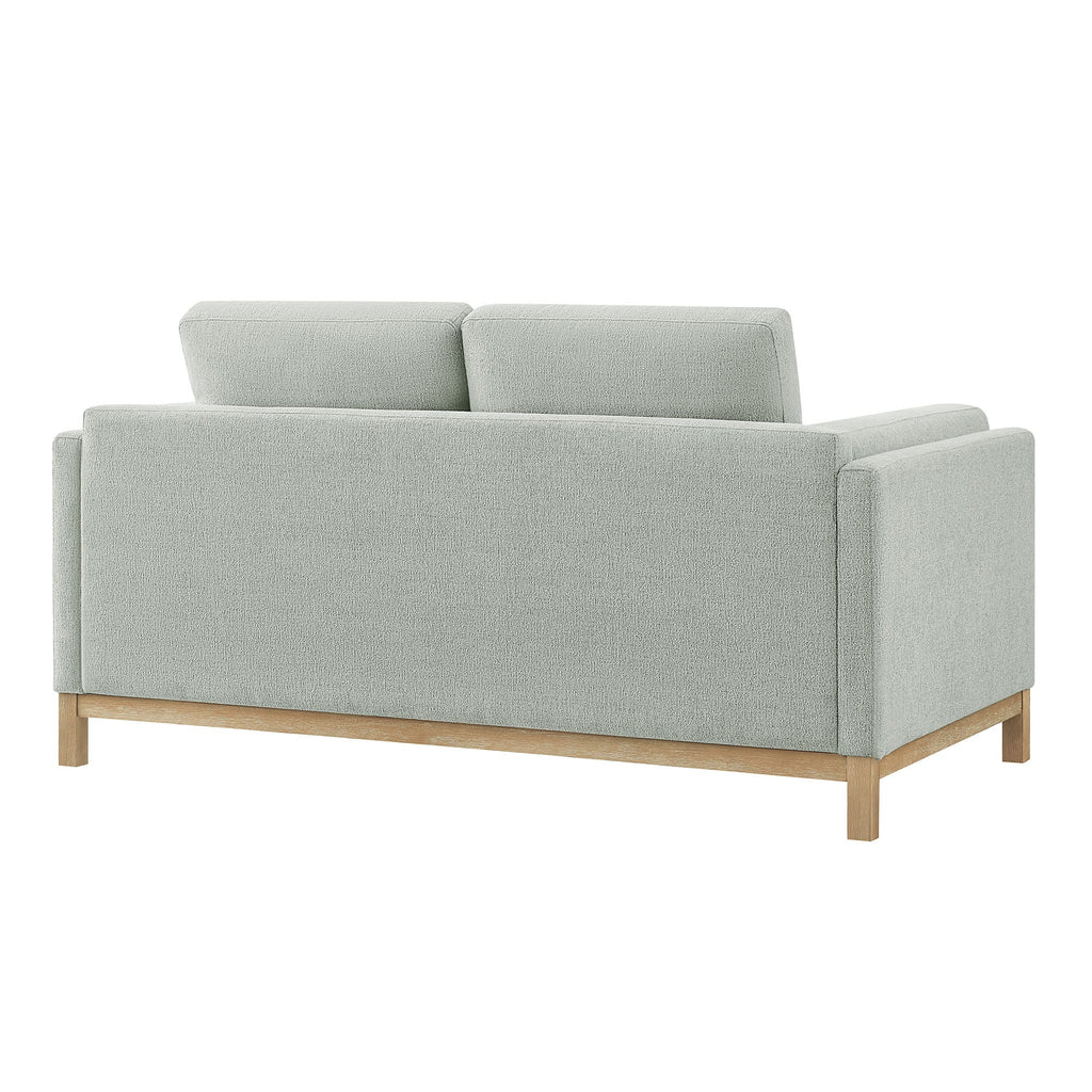 Roscoe 63 inch Fabric Loveseat