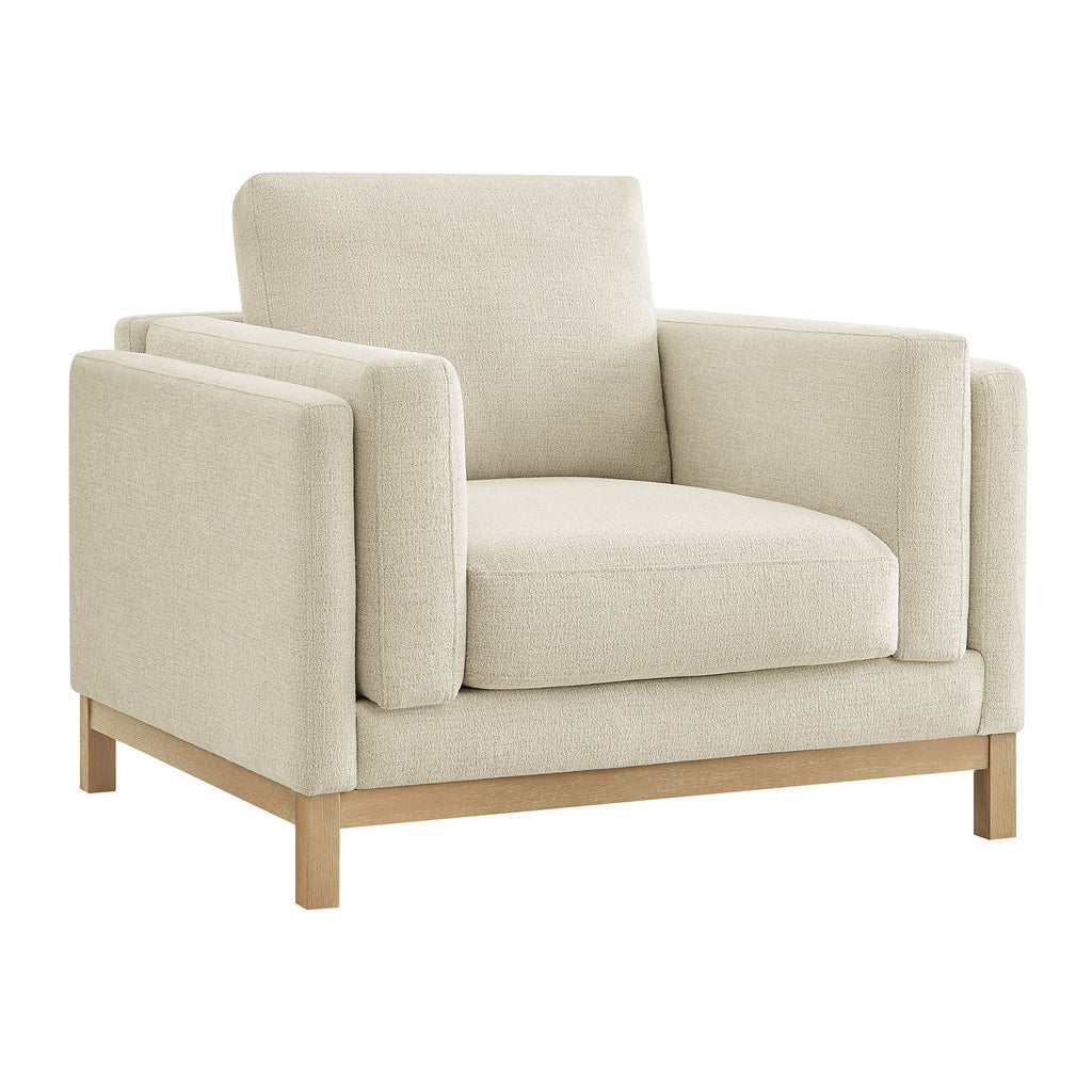 Roscoe Fabric Armchair