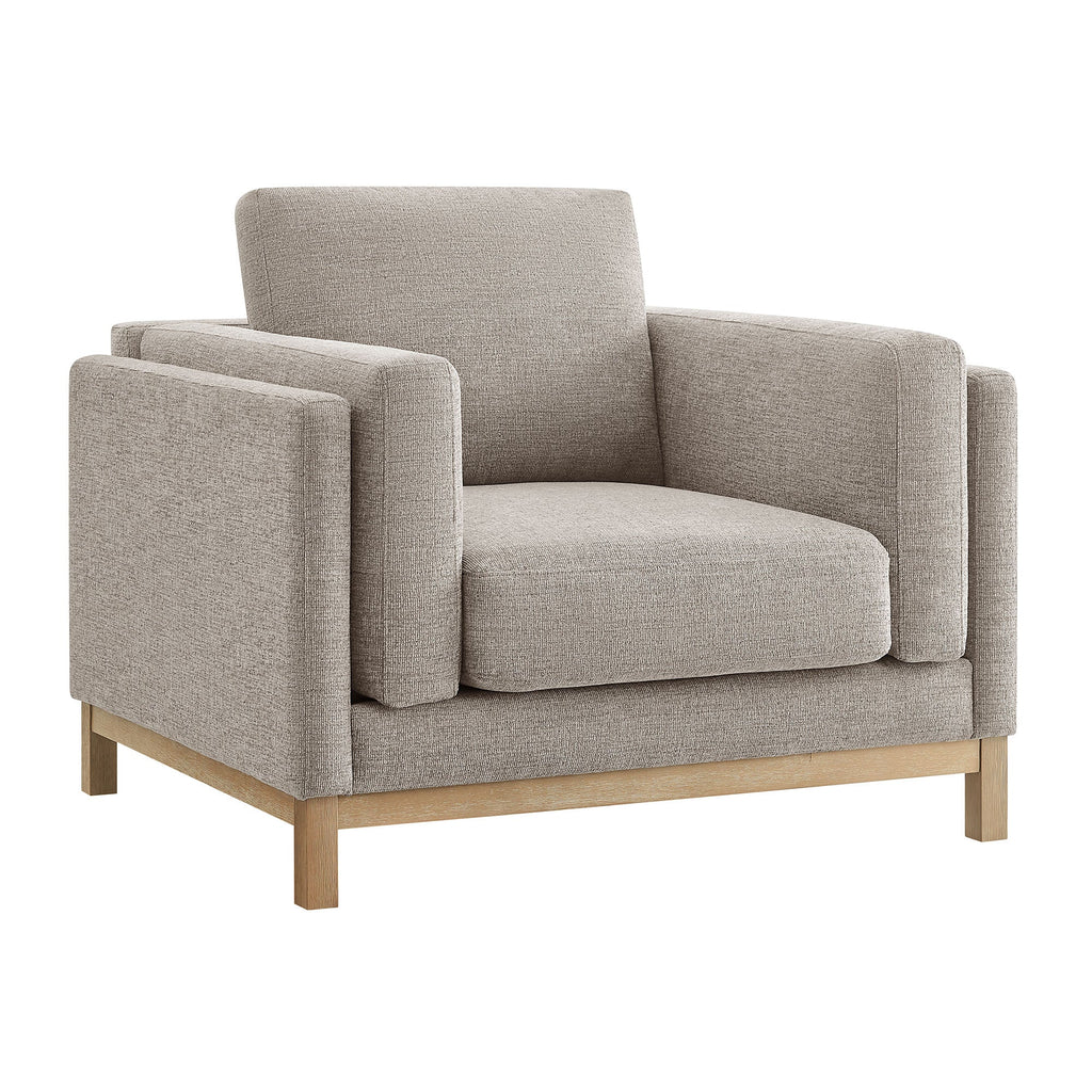 Roscoe Fabric Armchair
