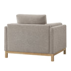 Roscoe Fabric Armchair