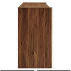 Emric Wave 66" 4-Door Sideboard