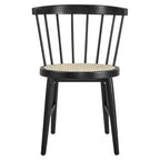 Lykke Curved Spindle Back Dining Chairs Set of 2