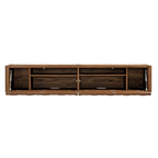 Emric Wave 71" Wall-Mounted TV Cabinet