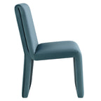 Emory Upholstered Performance Velvet Dining Side Chair