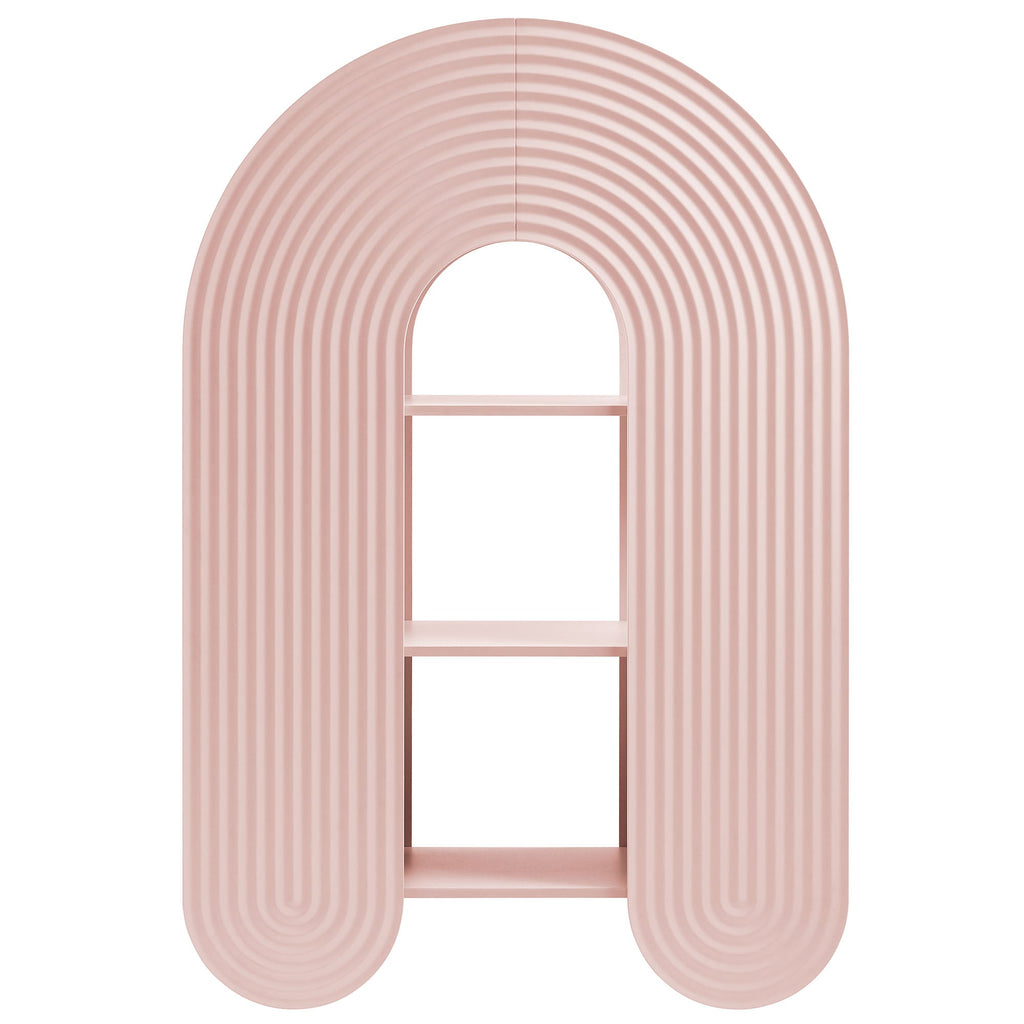 Daydream 58" Arched Bookshelf