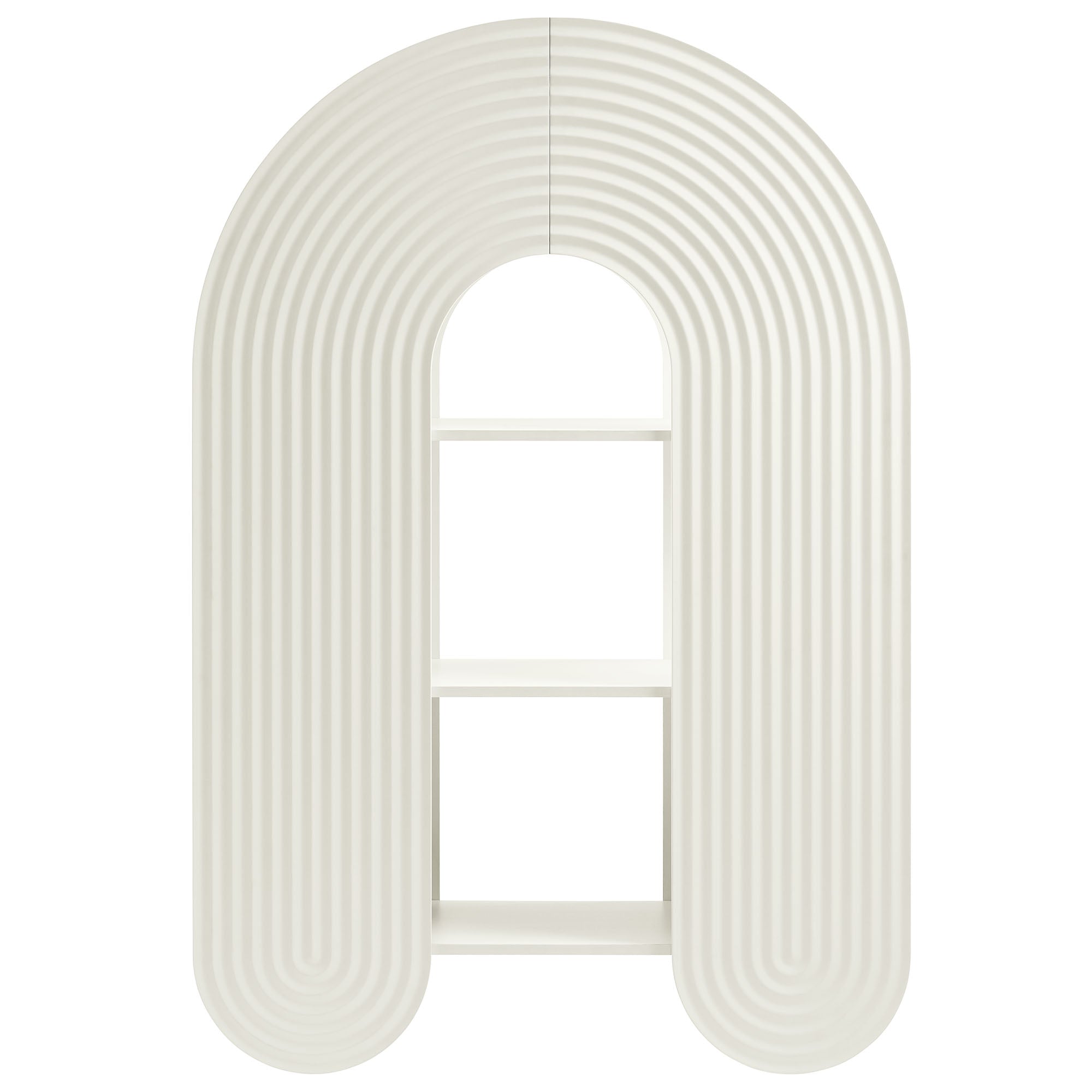 Daydream 58" Arched Bookshelf