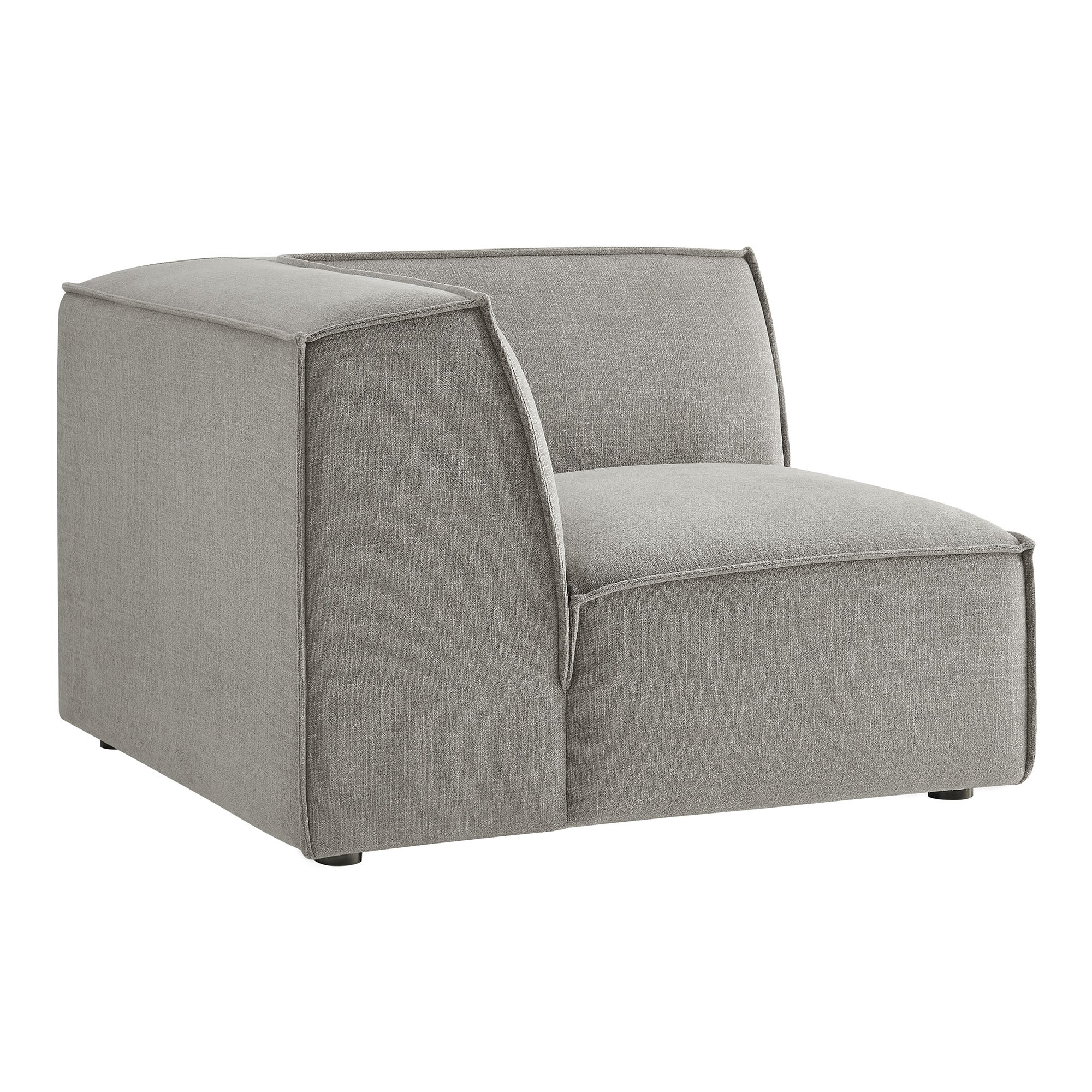 Restore Performance Fabric Upholstered Modular Corner Chair