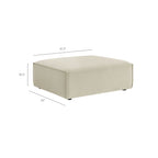 Mavenwood Wisteria Modular Ottoman