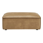 Restore Vegan Leather Modular Ottoman