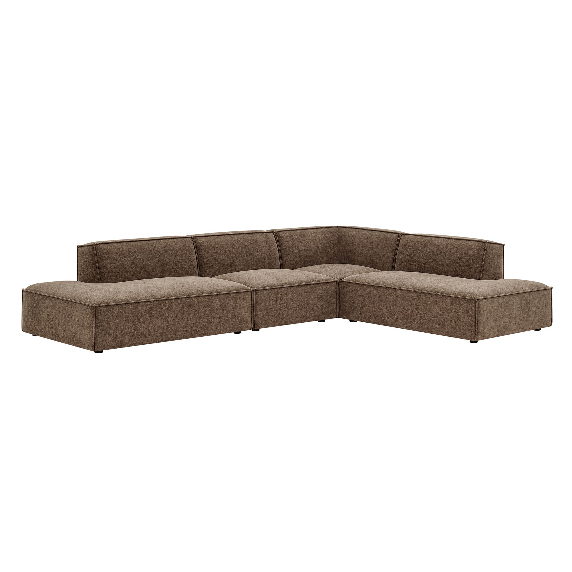 Mavenwood Willow 4-Piece Modular Sectional