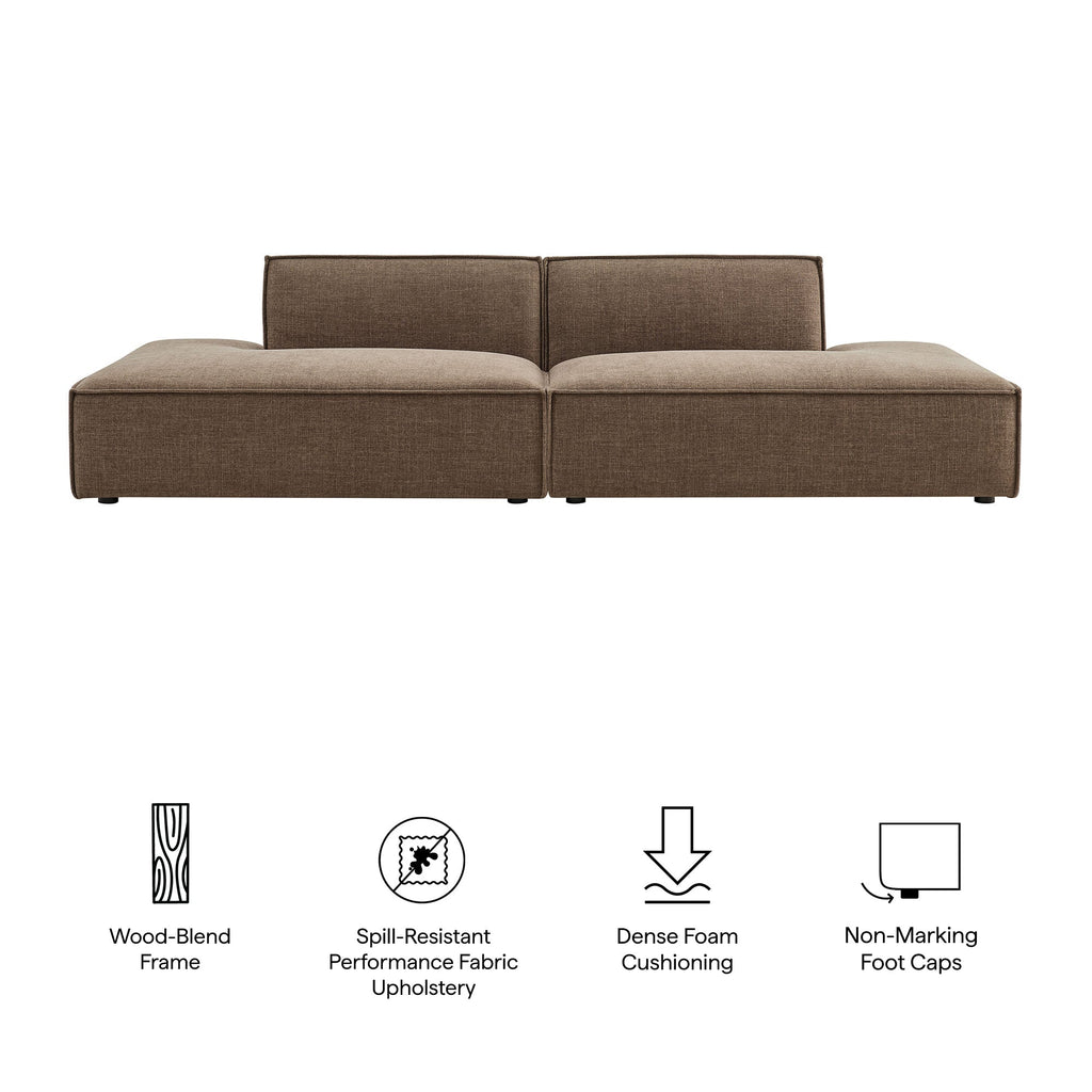 Restore 8-Piece Sectional Sofa